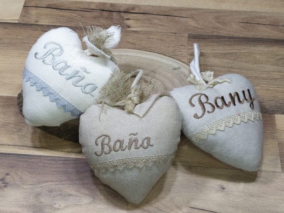 Corazón Bautizo